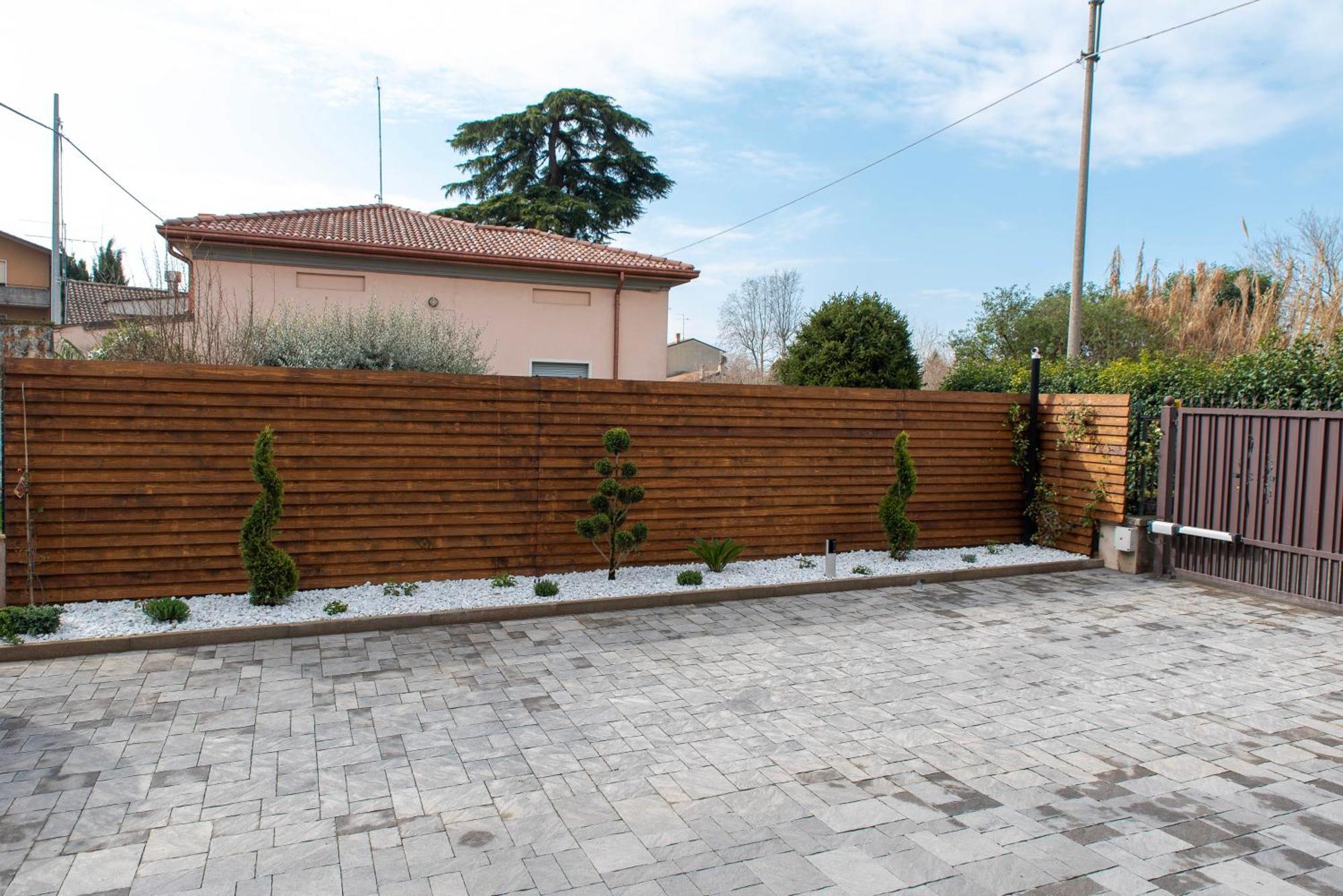 Casa Di Zina Apartment Verona Exterior foto