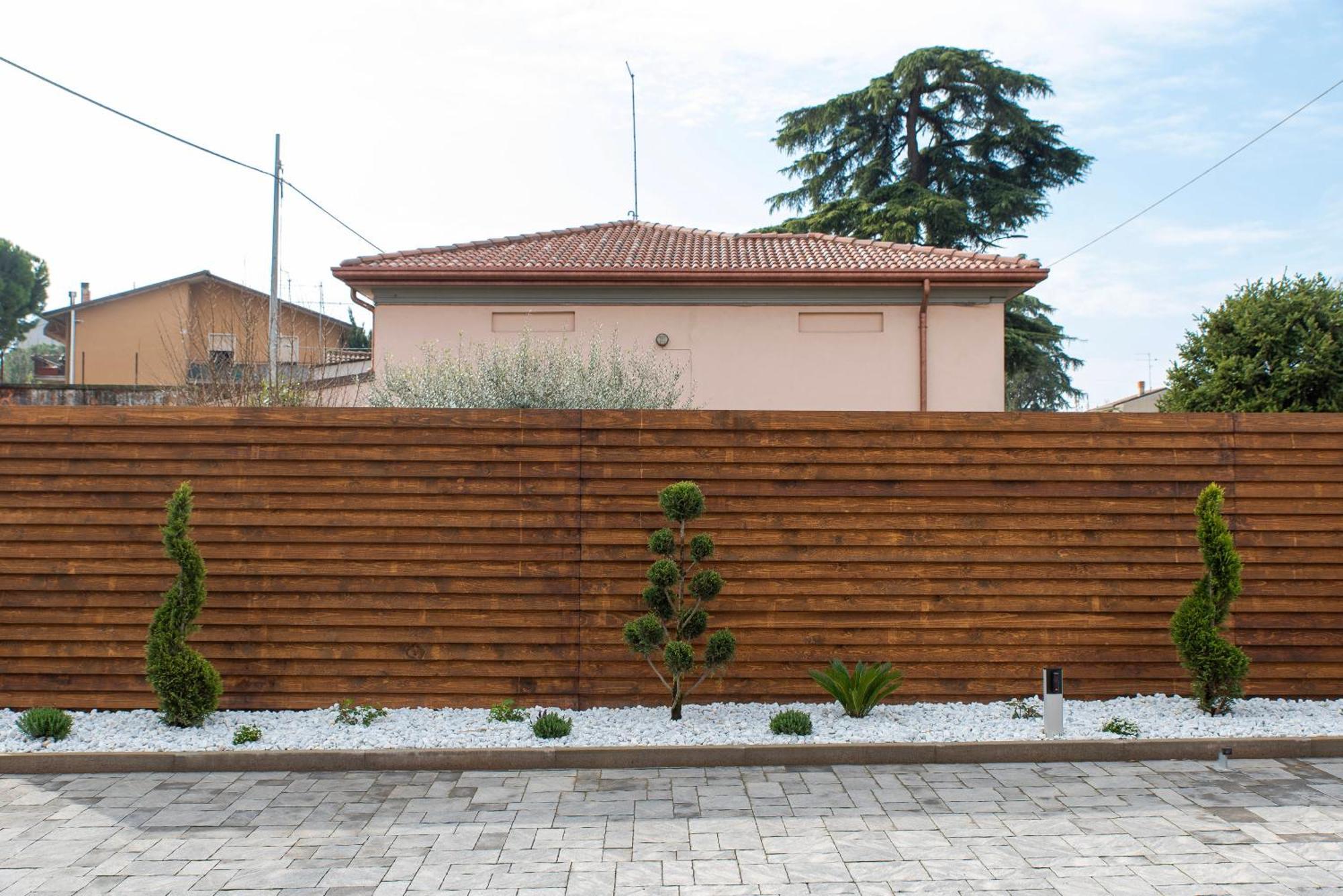 Casa Di Zina Apartment Verona Exterior foto